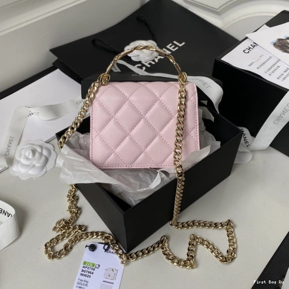 Firstbag Ru CHANEL WITH CHANELUTCH CHAIN 0726